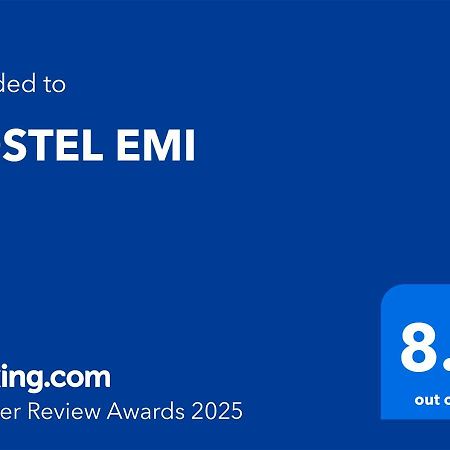 Hostel Emi คาวาตราซิ ภายนอก รูปภาพ